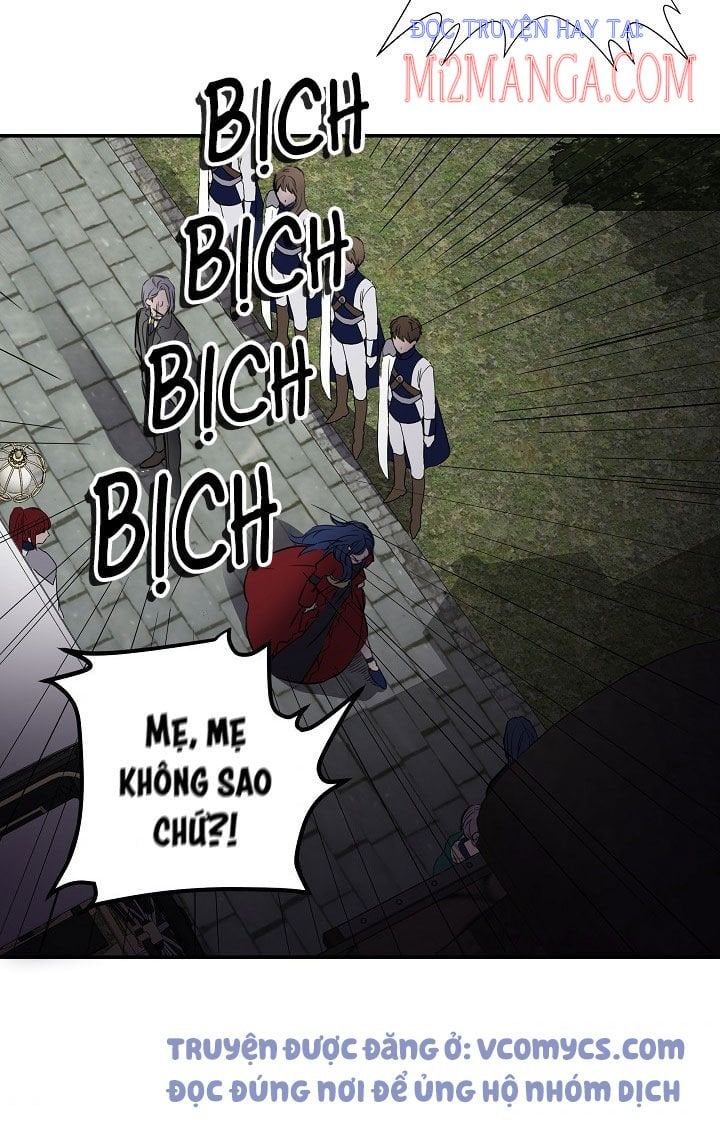 Tôi Không Phải Là Cinderella Chapter 1.5 - Trang 32