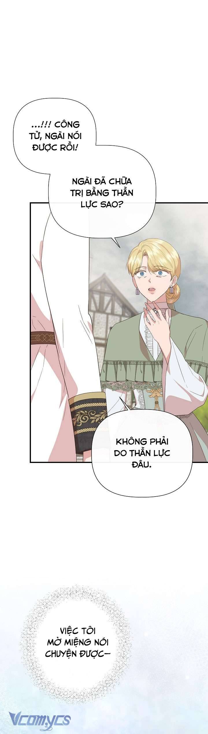 Tôi Không Phải Là Cinderella Chapter 102 - Trang 30