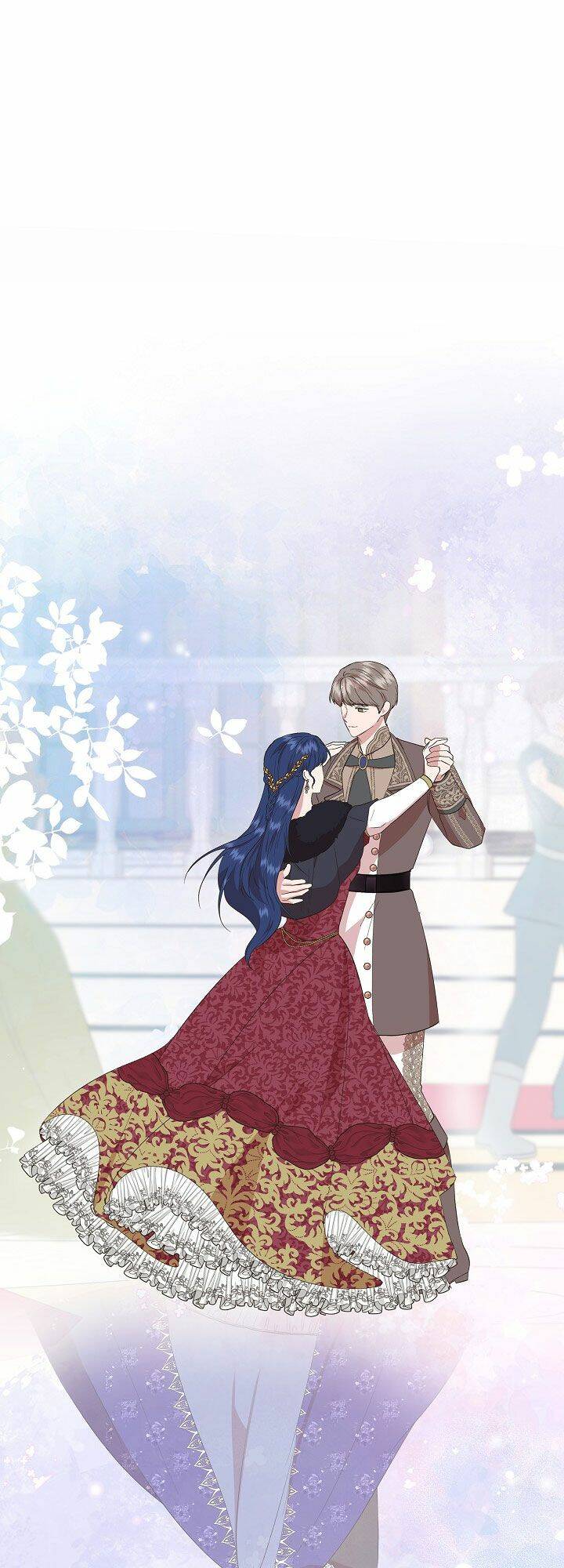 Tôi Không Phải Là Cinderella Chapter 84.2 - Trang 0