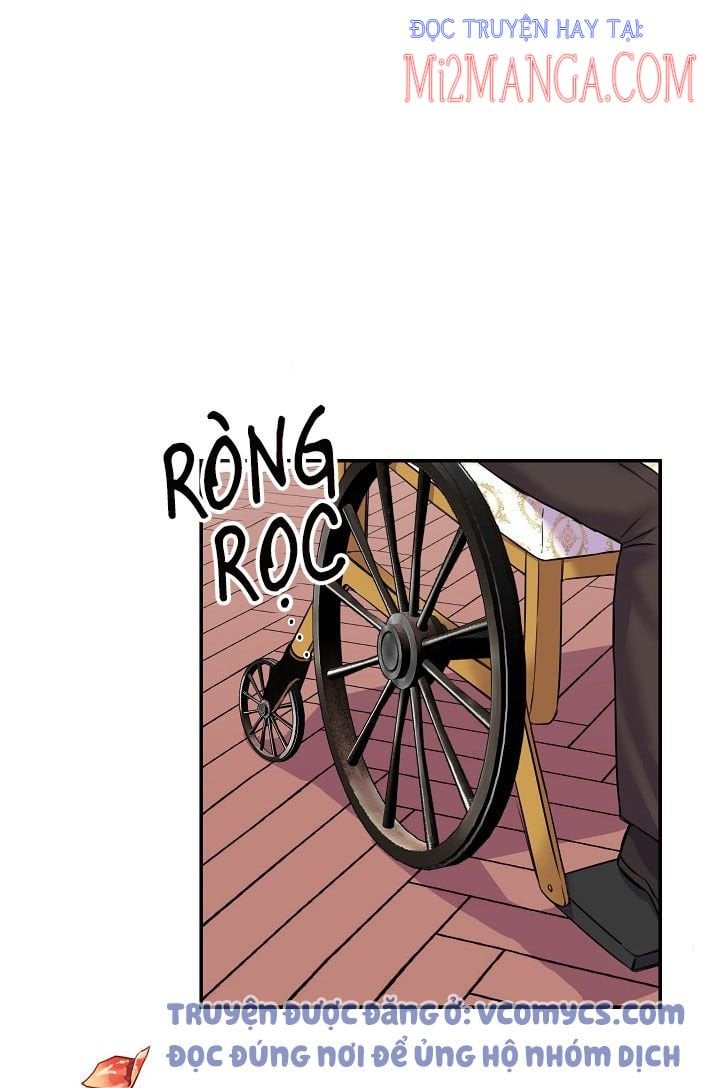 Tôi Không Phải Là Cinderella Chapter 1.5 - Trang 3