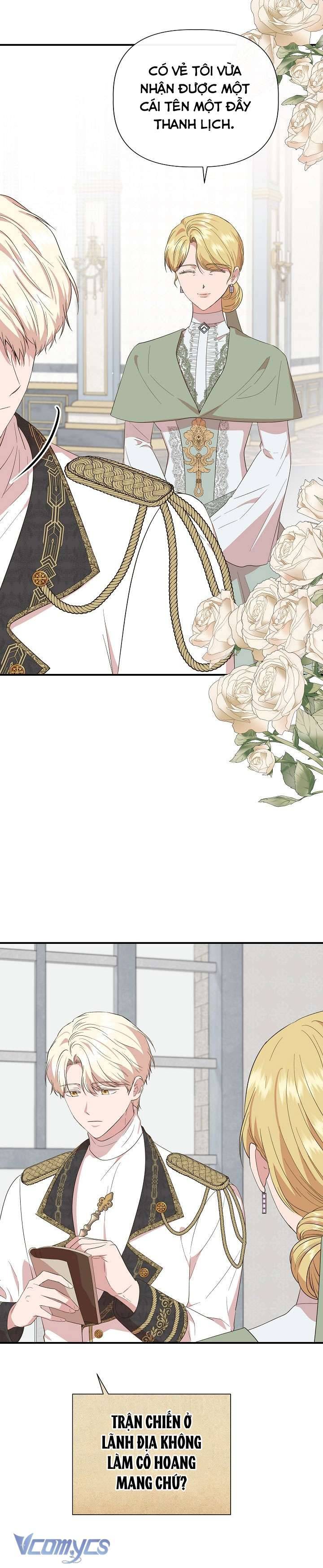 Tôi Không Phải Là Cinderella Chapter 102 - Trang 12