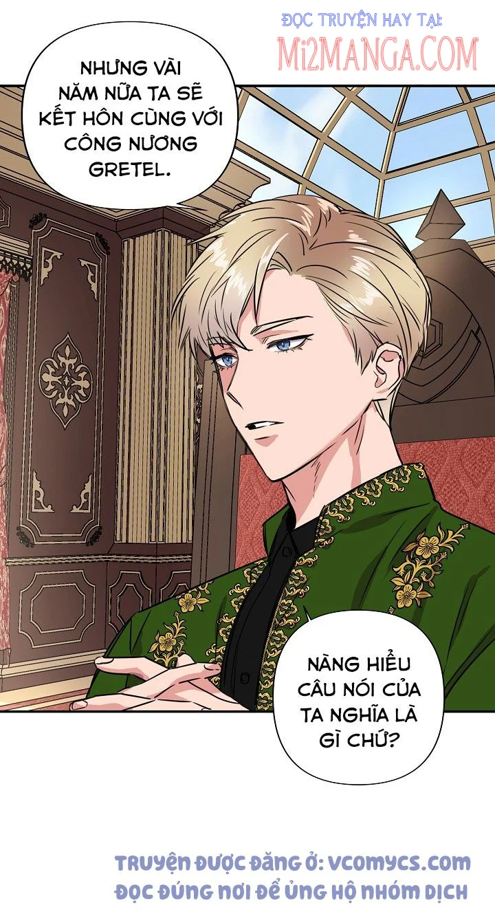 Tôi Không Phải Là Cinderella Chapter 1 - Trang 12