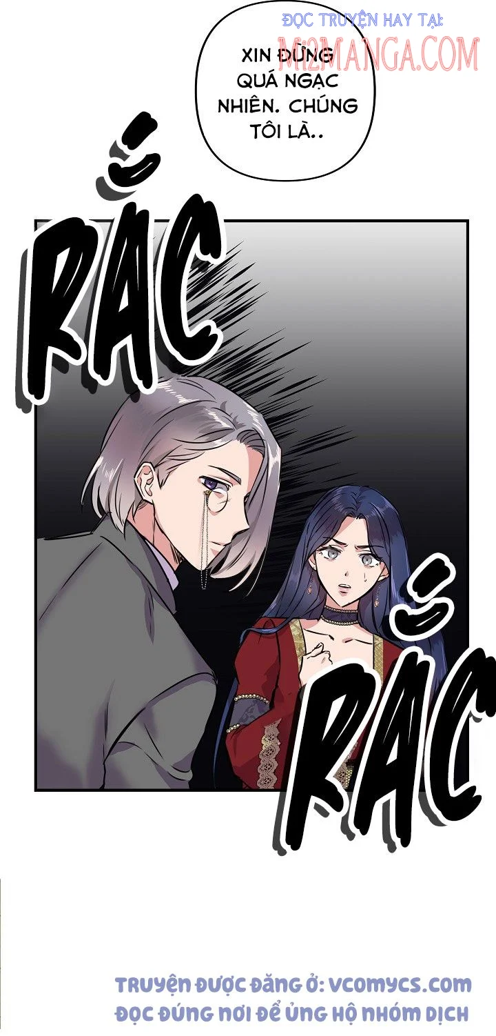 Tôi Không Phải Là Cinderella Chapter 1.5 - Trang 29