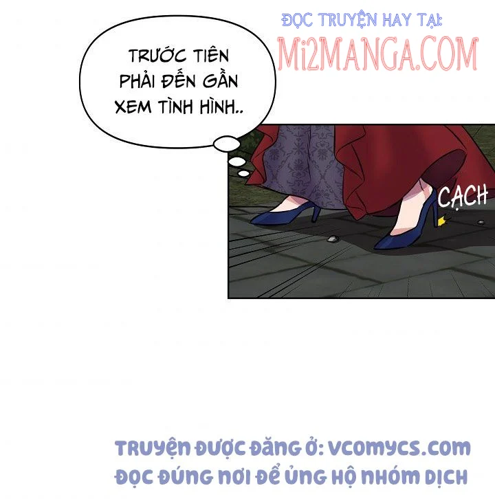 Tôi Không Phải Là Cinderella Chapter 1.5 - Trang 23
