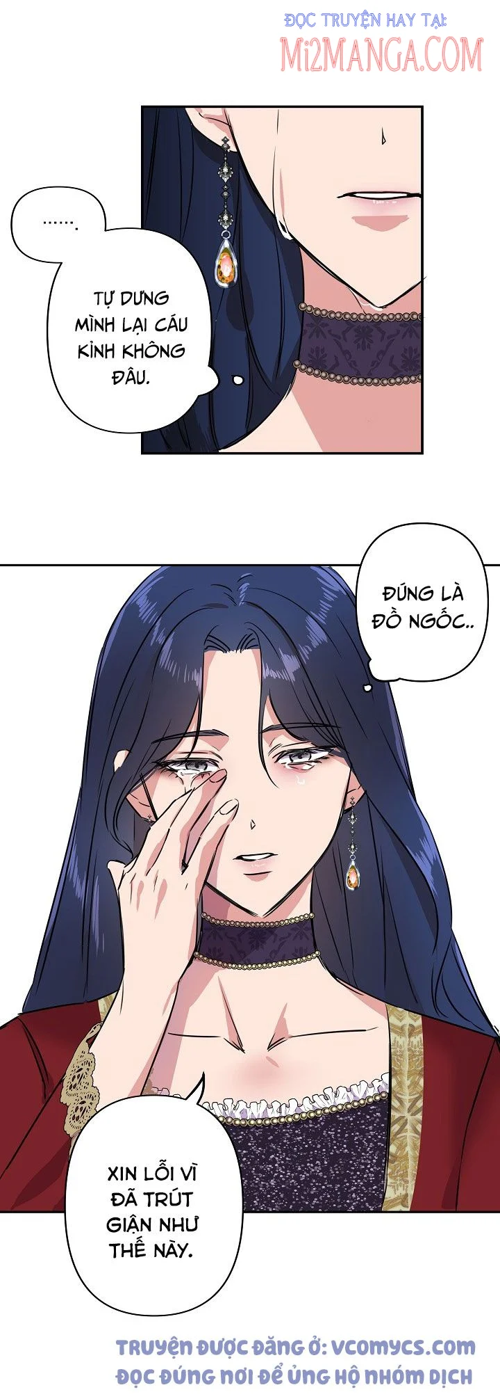 Tôi Không Phải Là Cinderella Chapter 1.5 - Trang 14