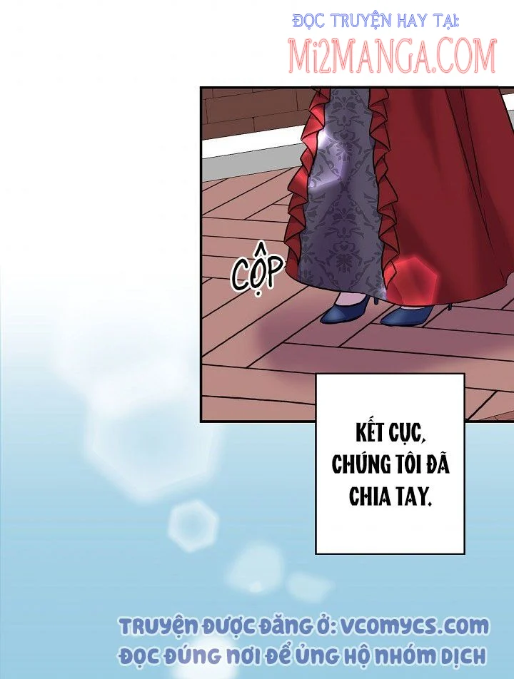 Tôi Không Phải Là Cinderella Chapter 1.5 - Trang 0
