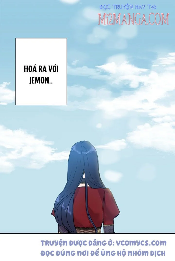 Tôi Không Phải Là Cinderella Chapter 1.5 - Trang 1