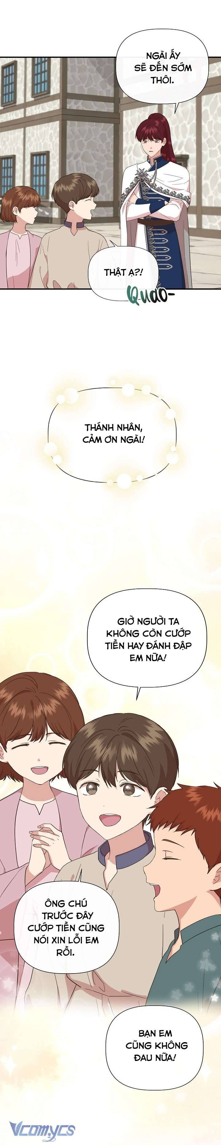 Tôi Không Phải Là Cinderella Chapter 102 - Trang 21