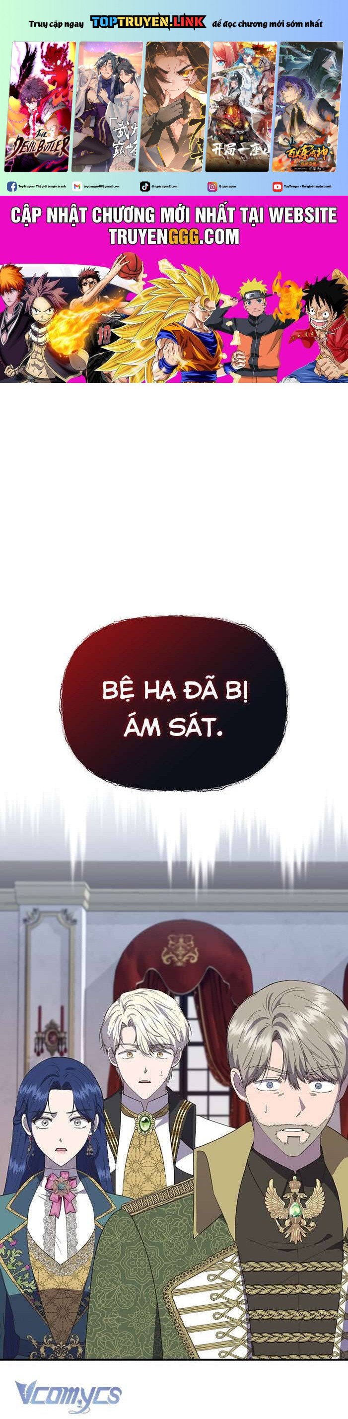 Tôi Không Phải Là Cinderella Chapter 89 - Trang 0