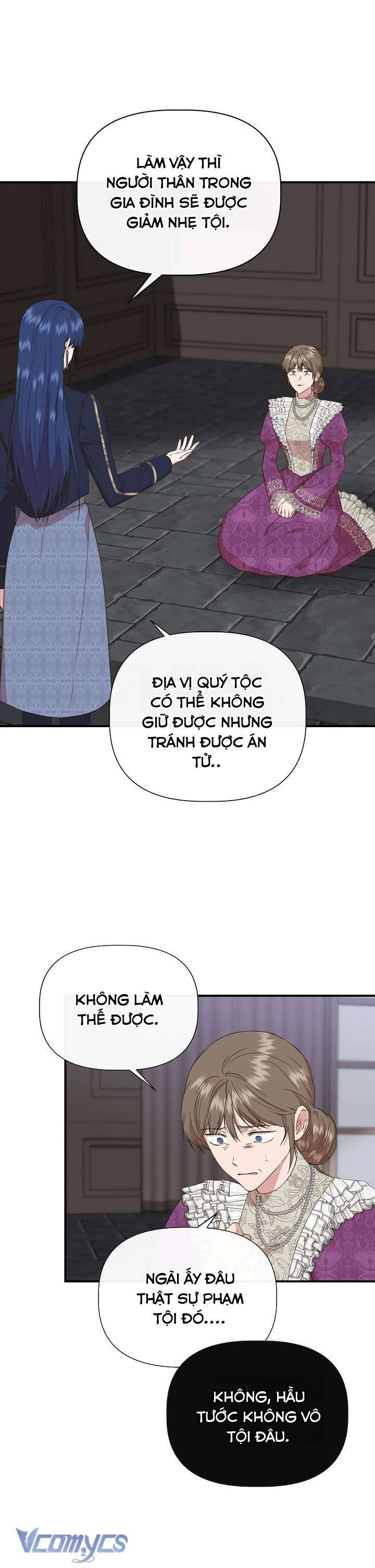 Tôi Không Phải Là Cinderella Chapter 102 - Trang 6