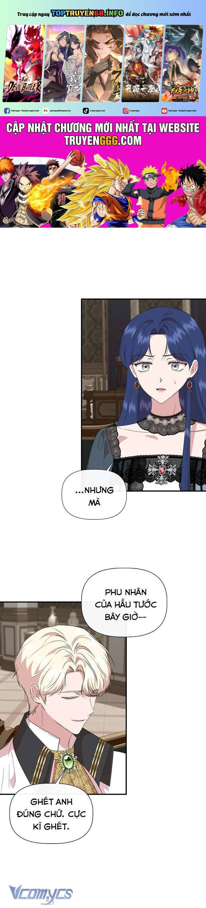 Tôi Không Phải Là Cinderella Chapter 92 - Trang 0