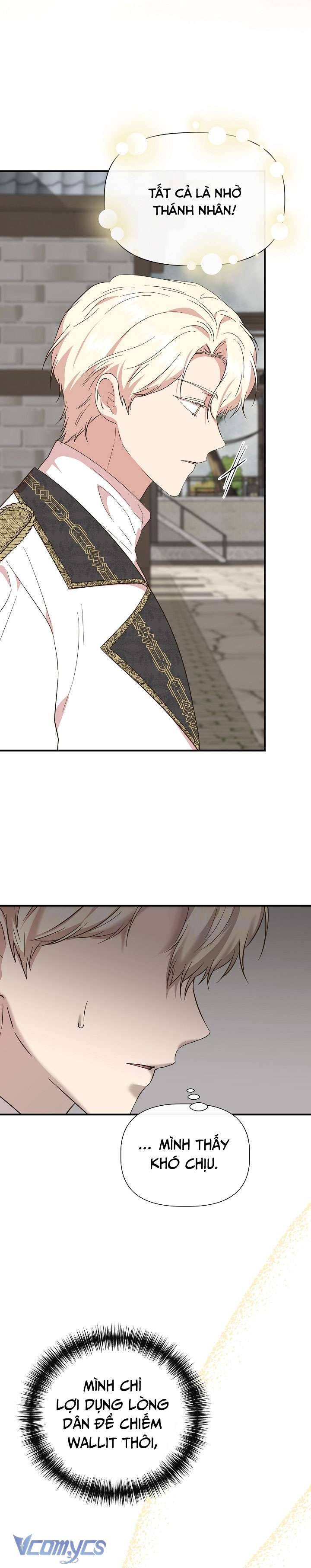Tôi Không Phải Là Cinderella Chapter 102 - Trang 22