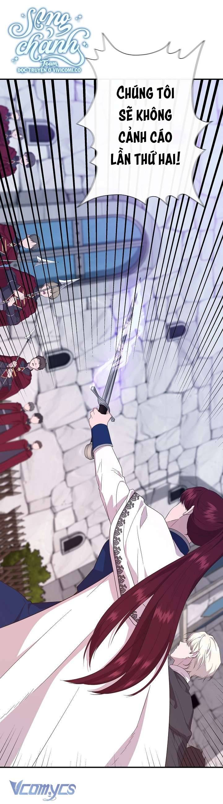 Tôi Không Phải Là Cinderella Chapter 100 - Trang 1