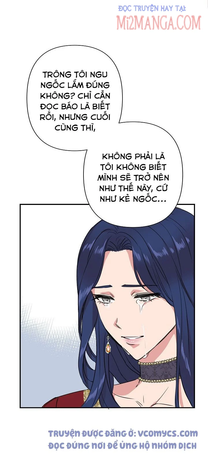 Tôi Không Phải Là Cinderella Chapter 1.5 - Trang 10