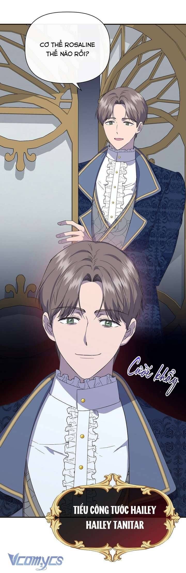 Tôi Không Phải Là Cinderella Chapter 98 - Trang 52