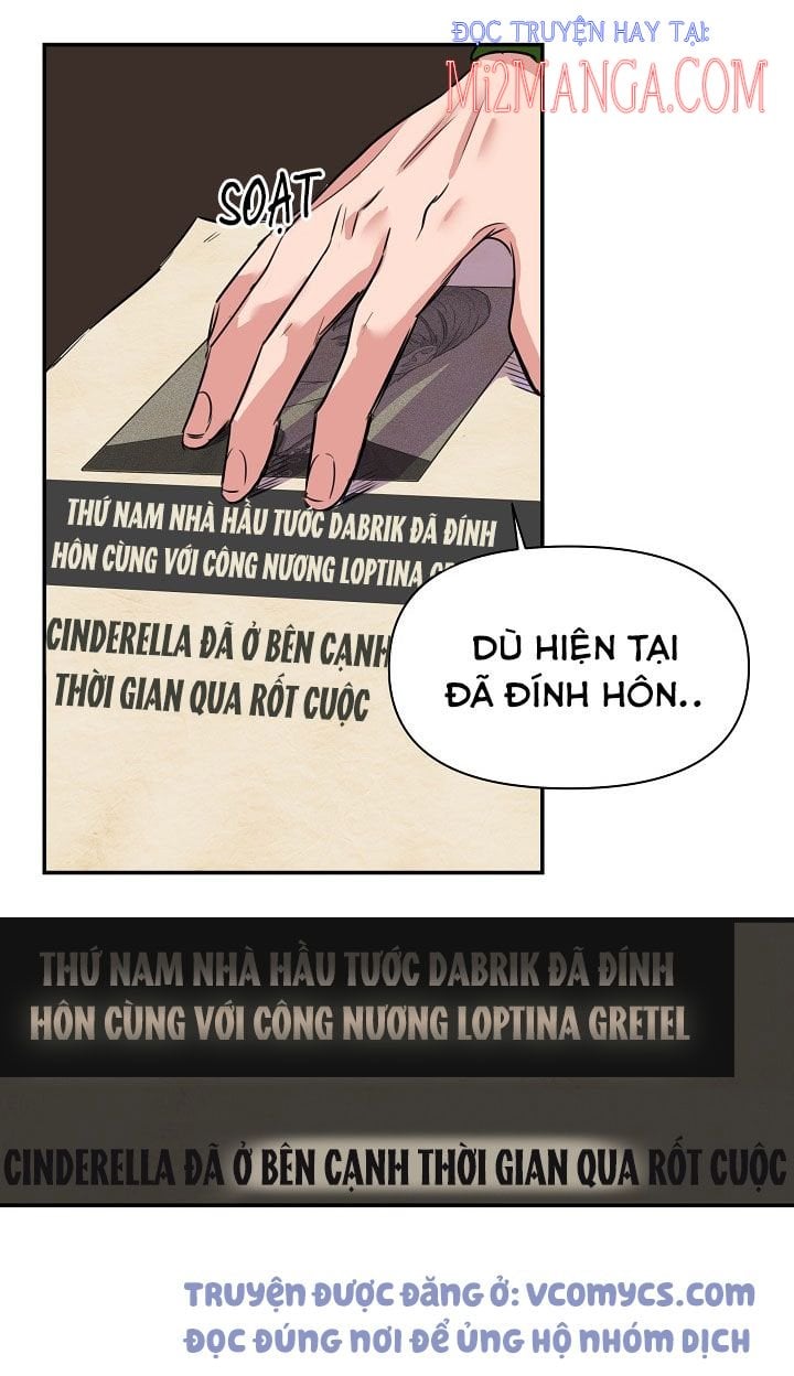 Tôi Không Phải Là Cinderella Chapter 1 - Trang 11