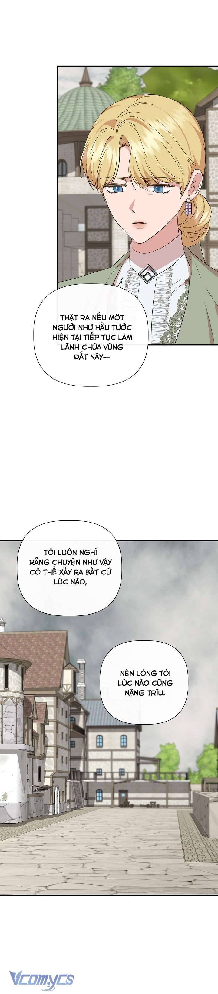 Tôi Không Phải Là Cinderella Chapter 102 - Trang 24