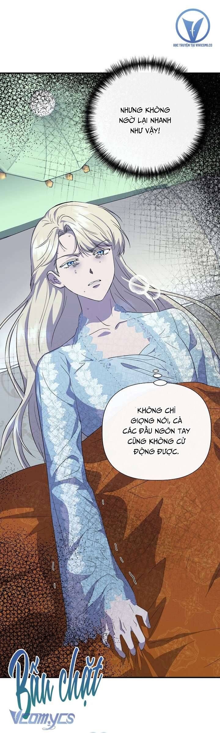 Tôi Không Phải Là Cinderella Chapter 98 - Trang 17