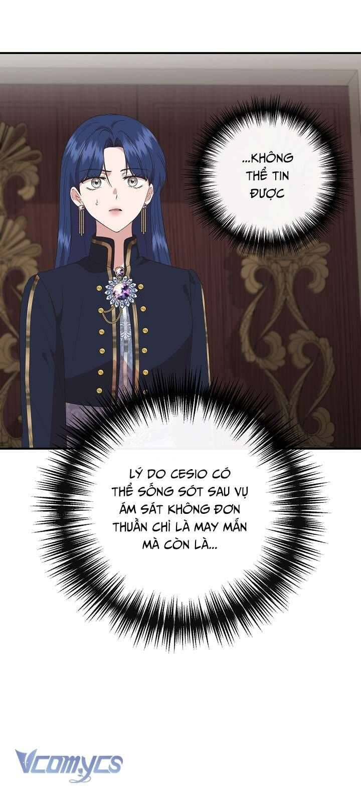 Tôi Không Phải Là Cinderella Chapter 101 - Trang 64
