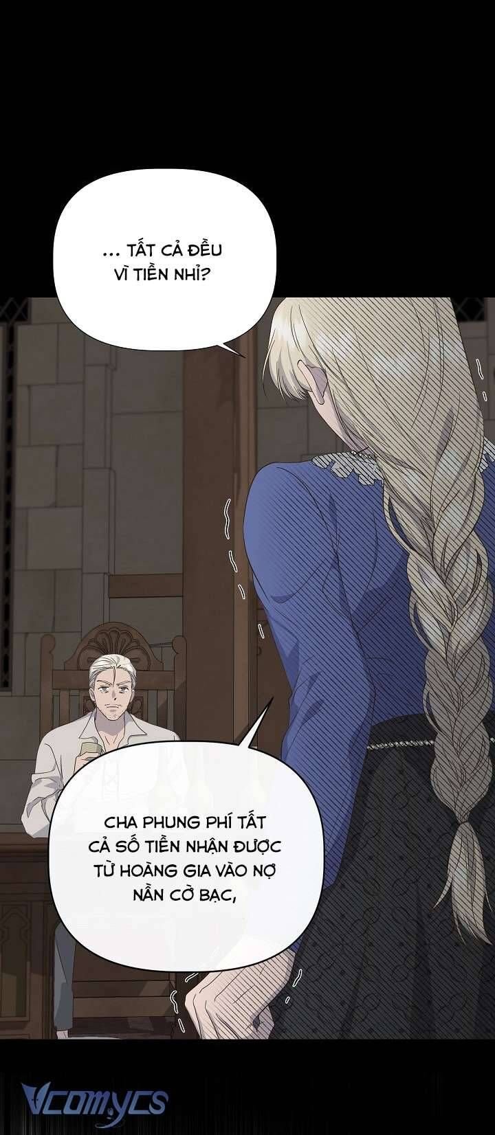 Tôi Không Phải Là Cinderella Chapter 98 - Trang 24
