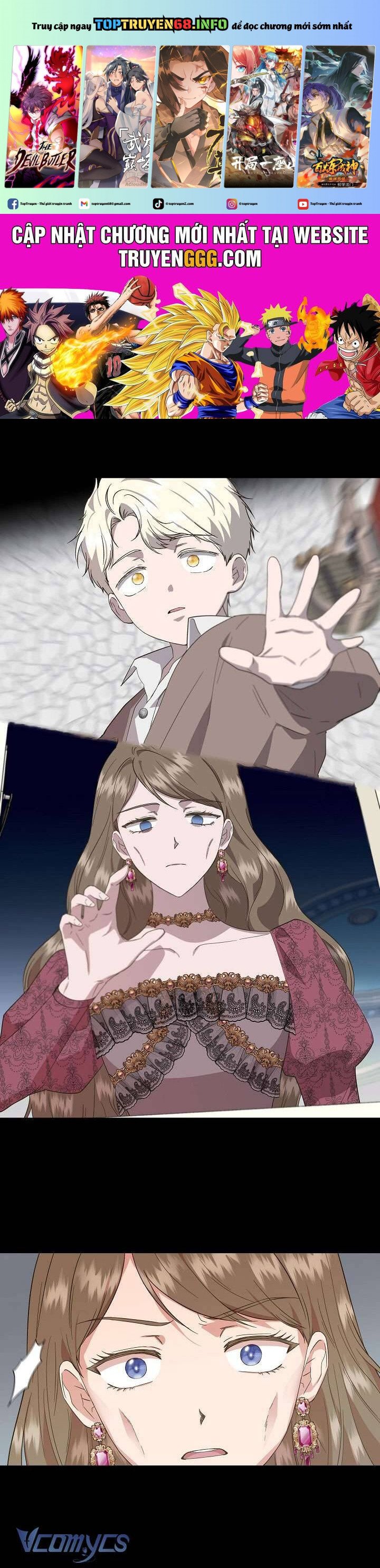 Tôi Không Phải Là Cinderella Chapter 93 - Trang 0