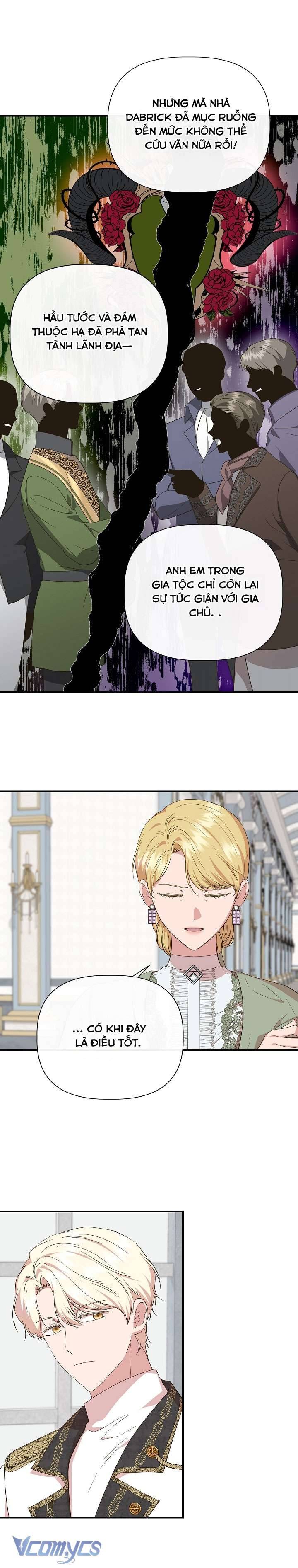Tôi Không Phải Là Cinderella Chapter 102 - Trang 15