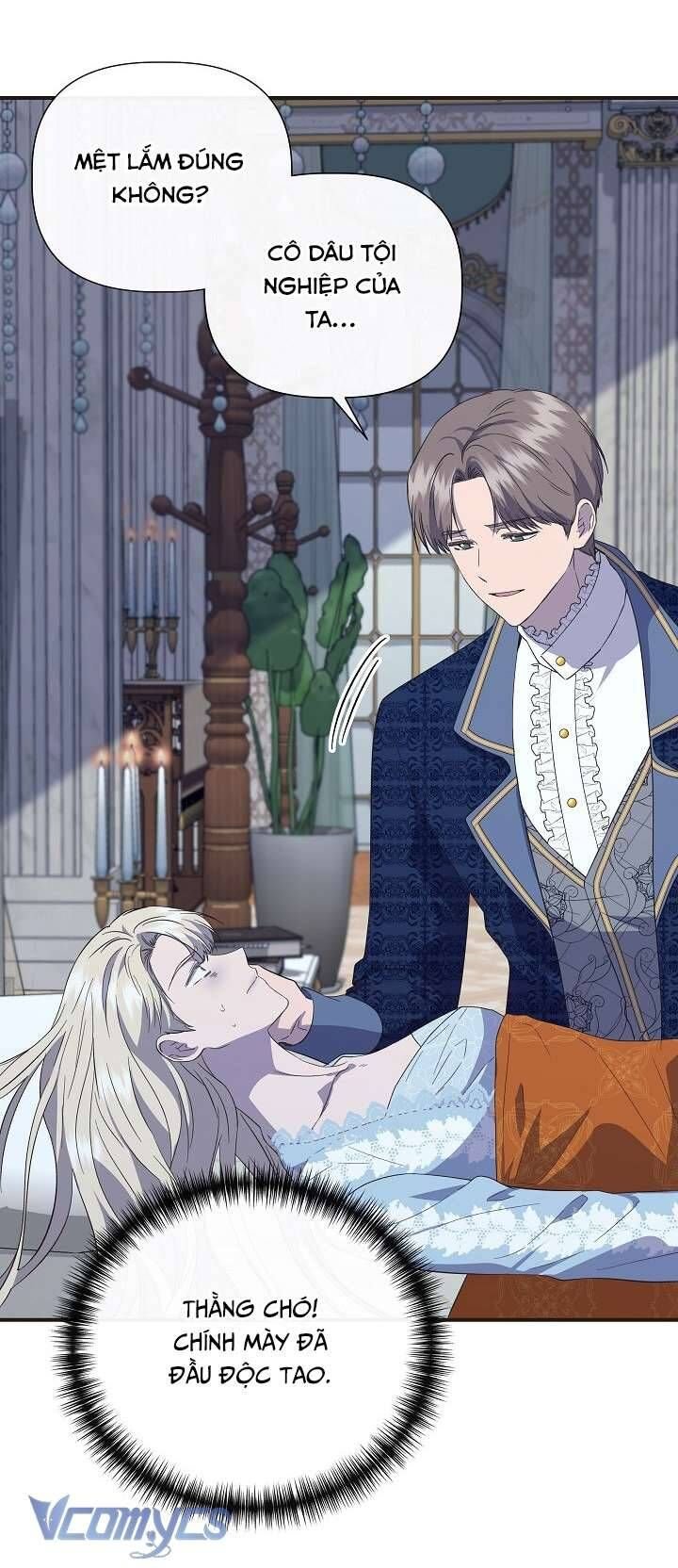 Tôi Không Phải Là Cinderella Chapter 98 - Trang 55
