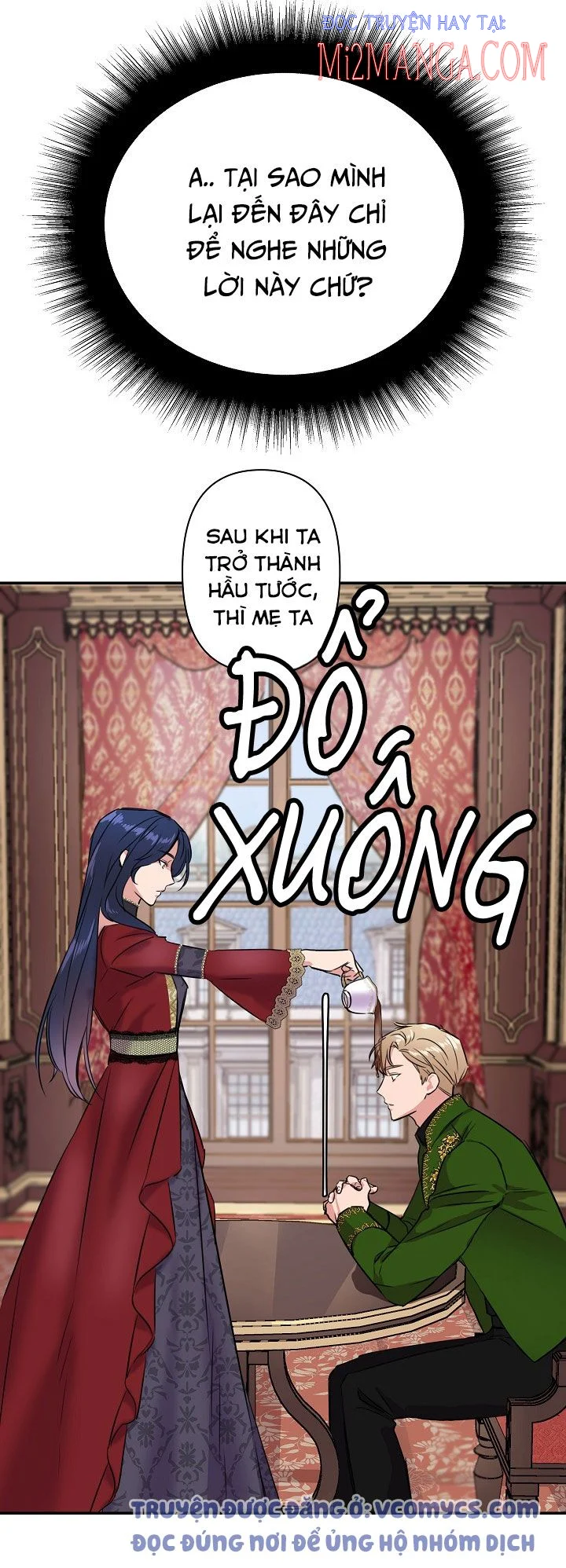 Tôi Không Phải Là Cinderella Chapter 1 - Trang 28