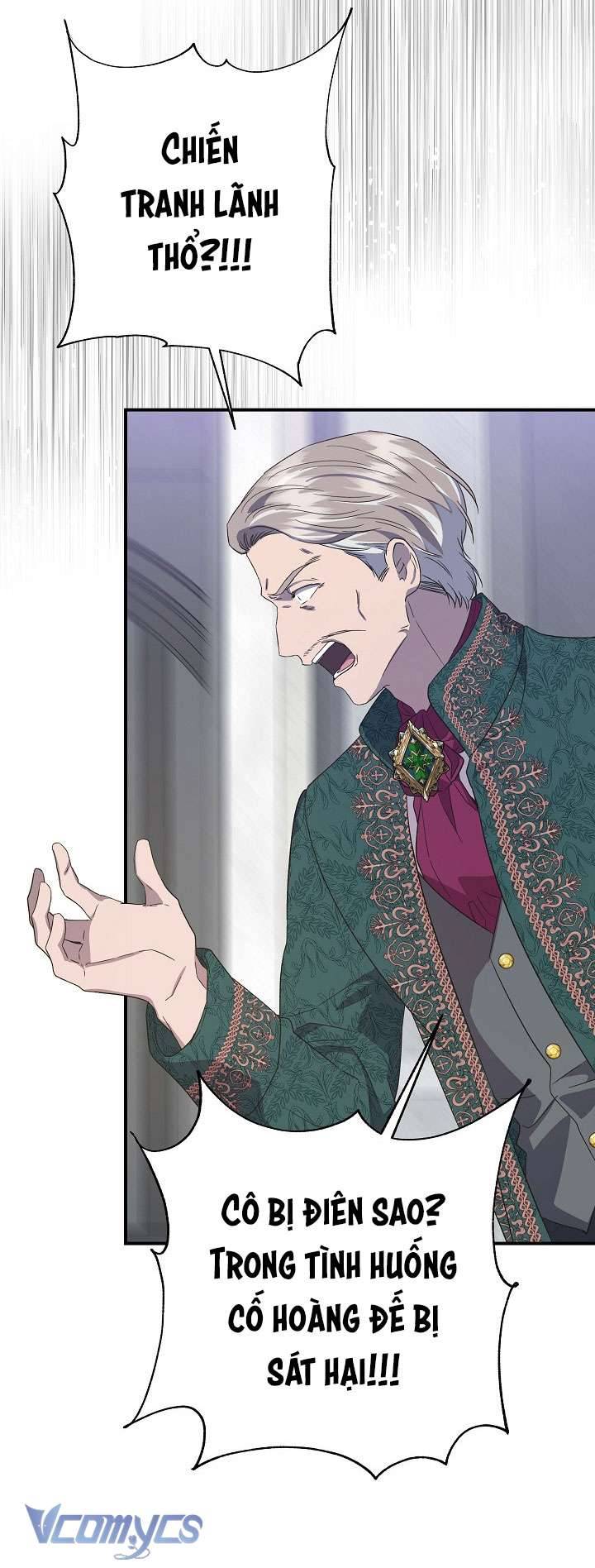 Tôi Không Phải Là Cinderella Chapter 99 - Trang 33