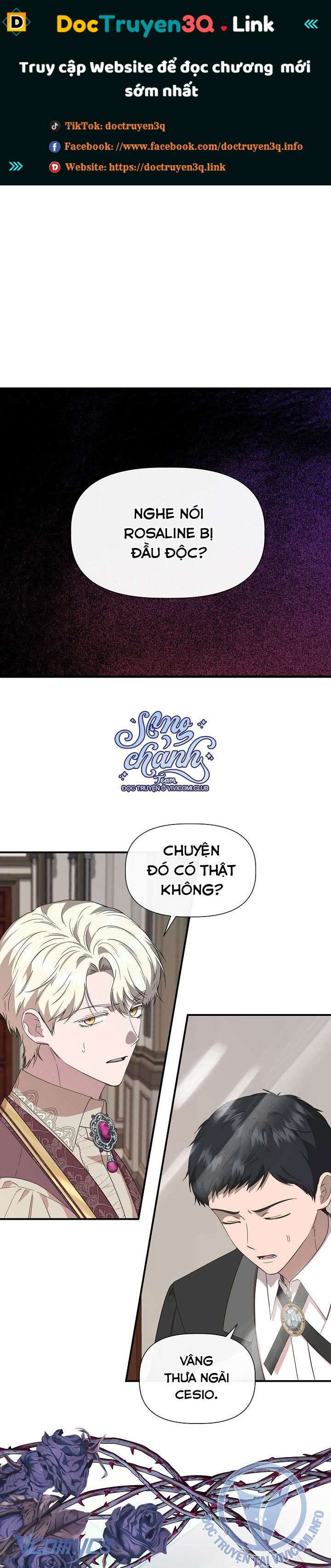 Tôi Không Phải Là Cinderella Chapter 94 - Trang 0