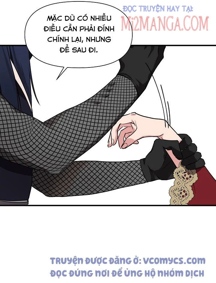 Tôi Không Phải Là Cinderella Chapter 2 - Trang 35
