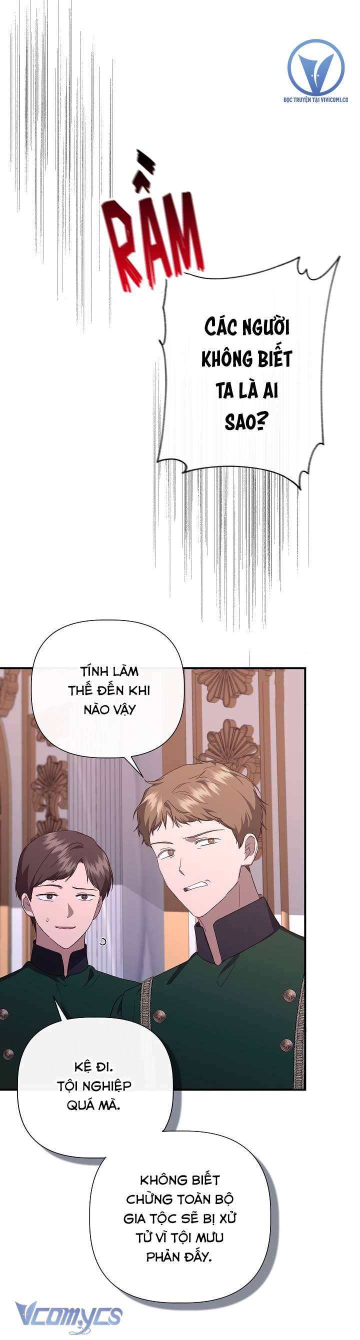Tôi Không Phải Là Cinderella Chapter 100 - Trang 46