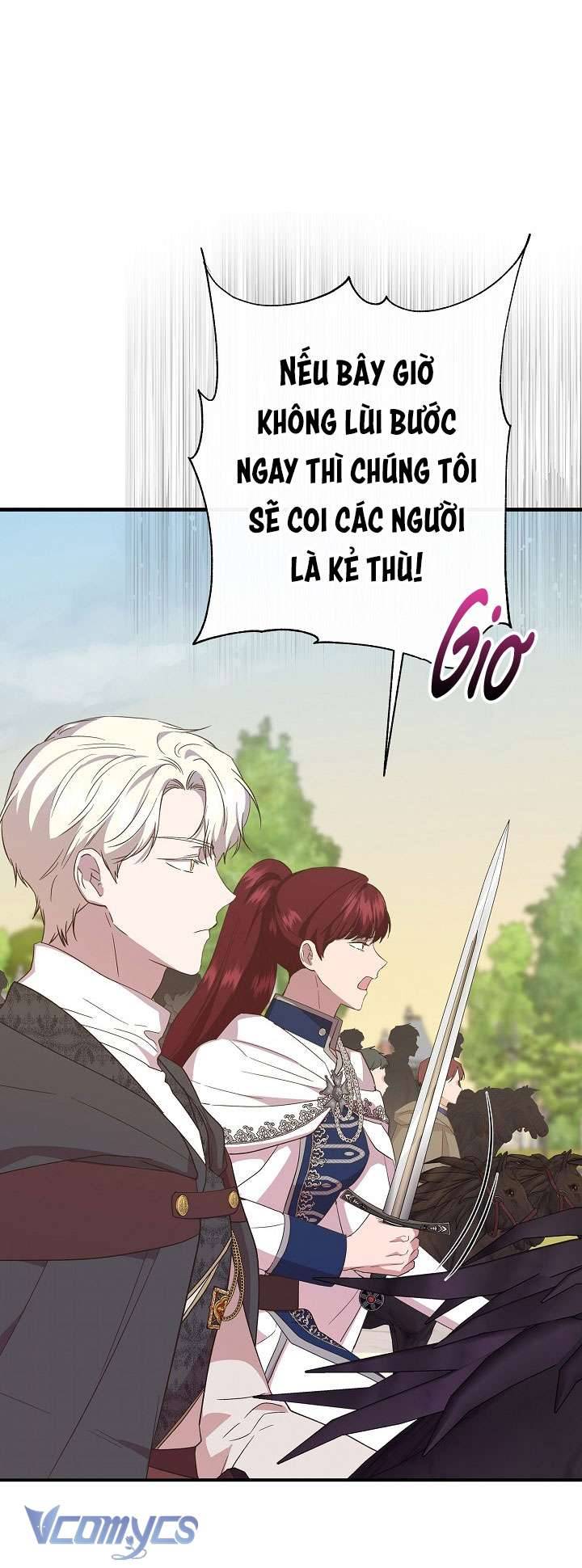 Tôi Không Phải Là Cinderella Chapter 99 - Trang 60