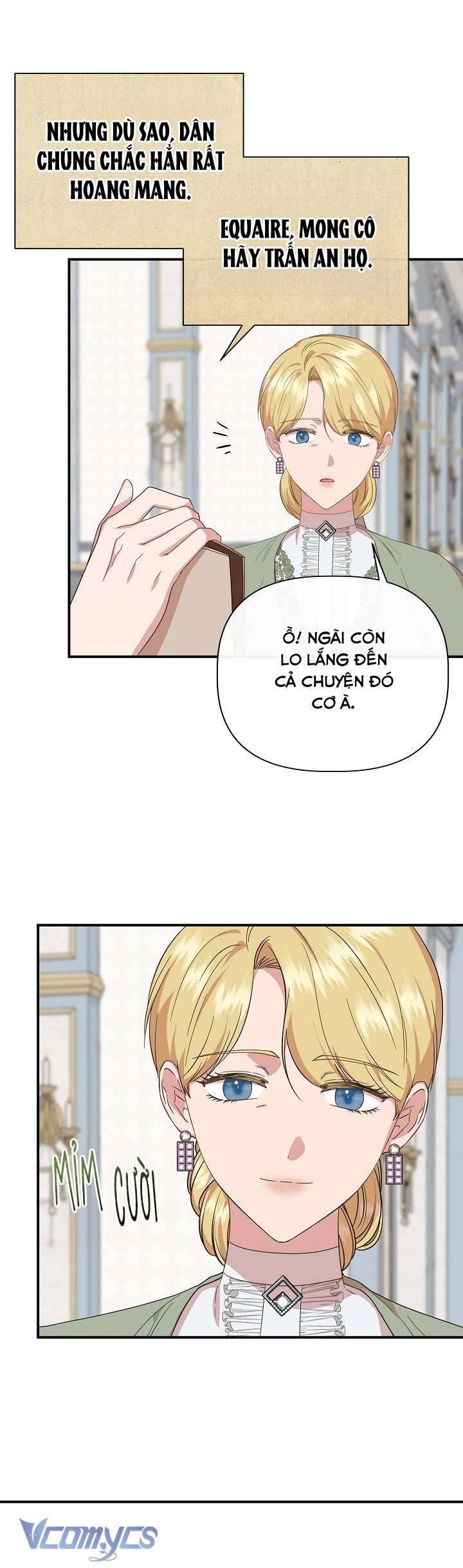 Tôi Không Phải Là Cinderella Chapter 102 - Trang 16