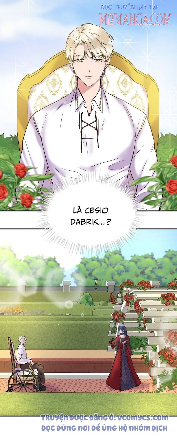 Tôi Không Phải Là Cinderella Chapter 1.5 - Trang 7