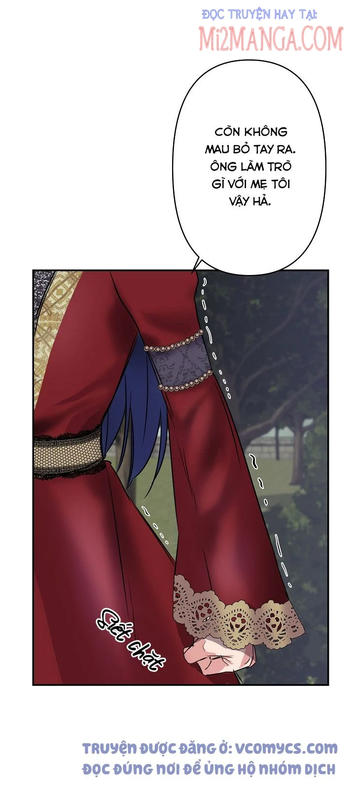 Tôi Không Phải Là Cinderella Chapter 2 - Trang 1