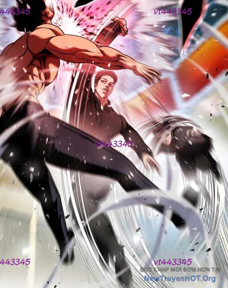 đấu Trường Chiến đấu chapter 51 - Trang 8