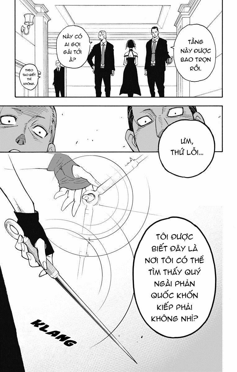 Gia Đình Điệp Viên Chapter 2 - Trang 14