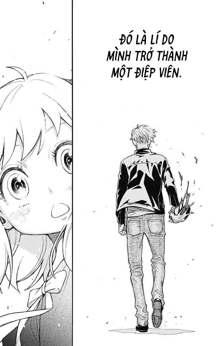 Gia Đình Điệp Viên Chapter 1 - Trang 55