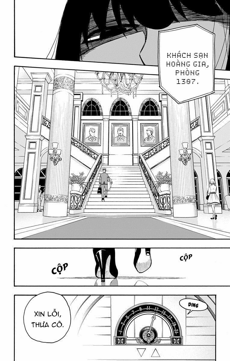Gia Đình Điệp Viên Chapter 2 - Trang 13