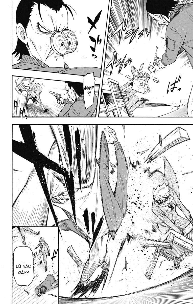 Gia Đình Điệp Viên Chapter 1 - Trang 44