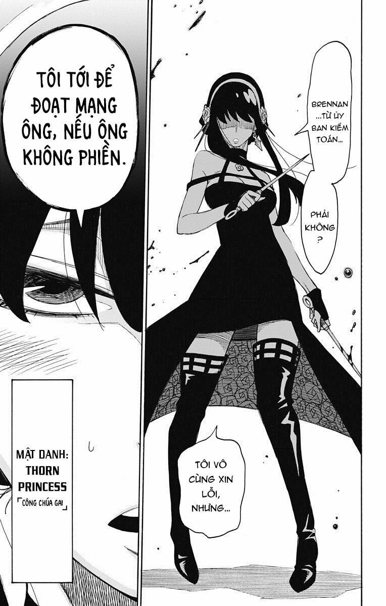 Gia Đình Điệp Viên Chapter 2 - Trang 16