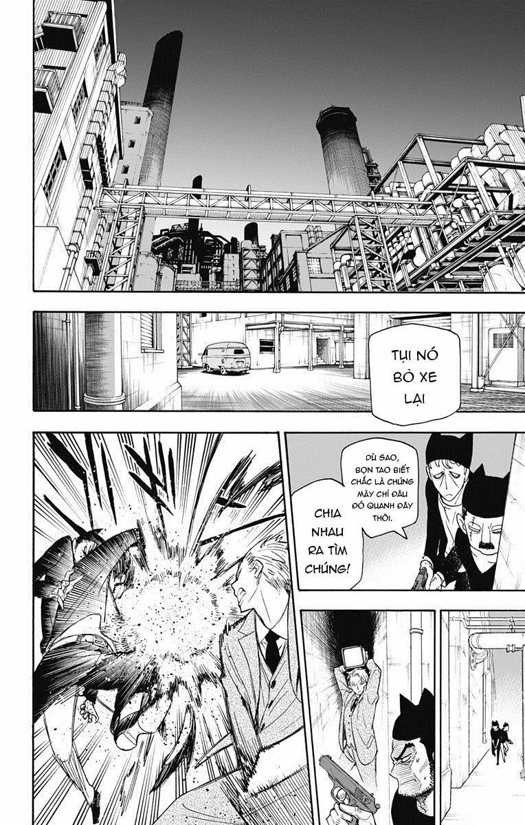 Gia Đình Điệp Viên Chapter 2 - Trang 47