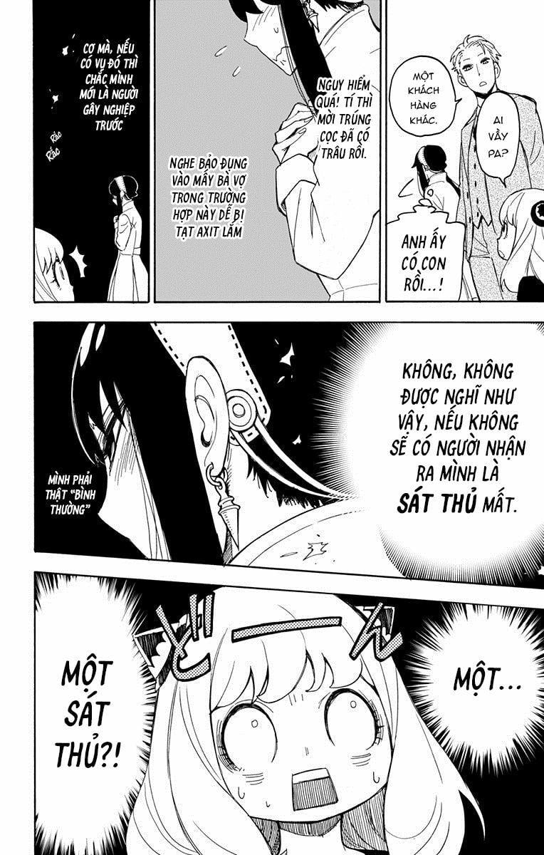 Gia Đình Điệp Viên Chapter 2 - Trang 25