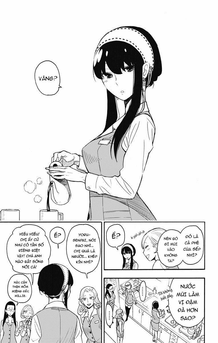 Gia Đình Điệp Viên Chapter 2 - Trang 6