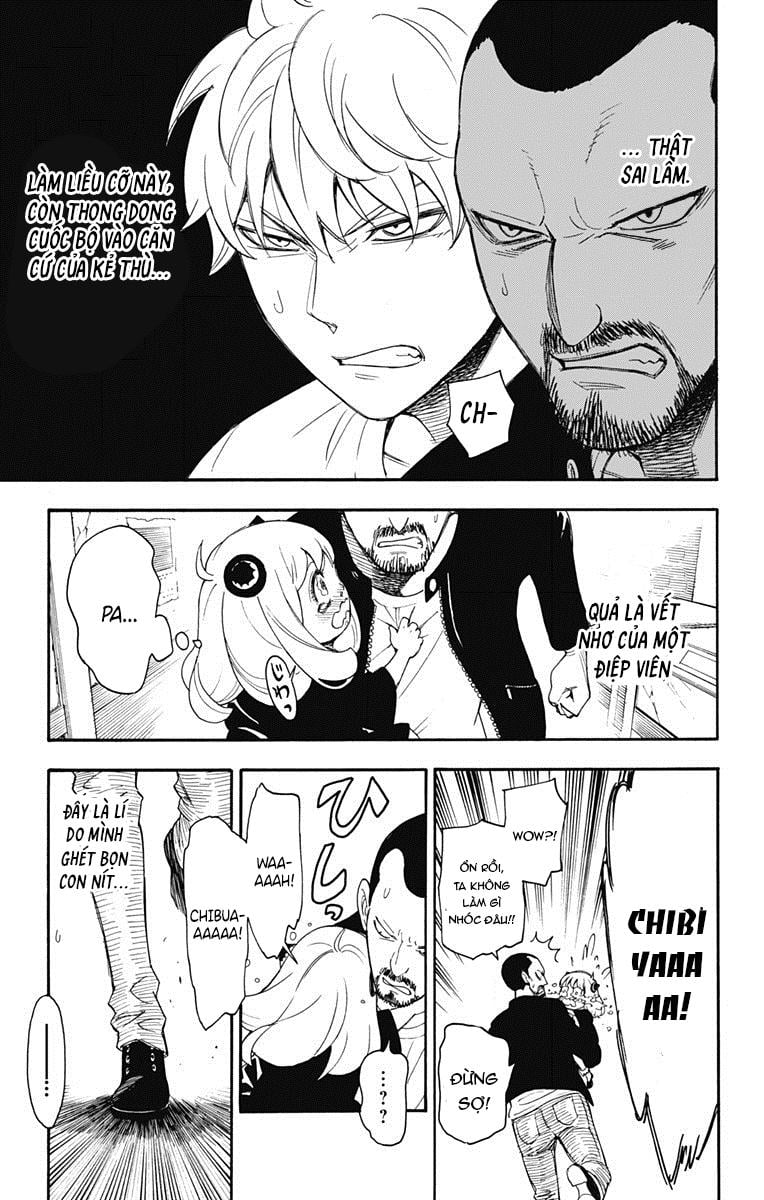 Gia Đình Điệp Viên Chapter 1 - Trang 51