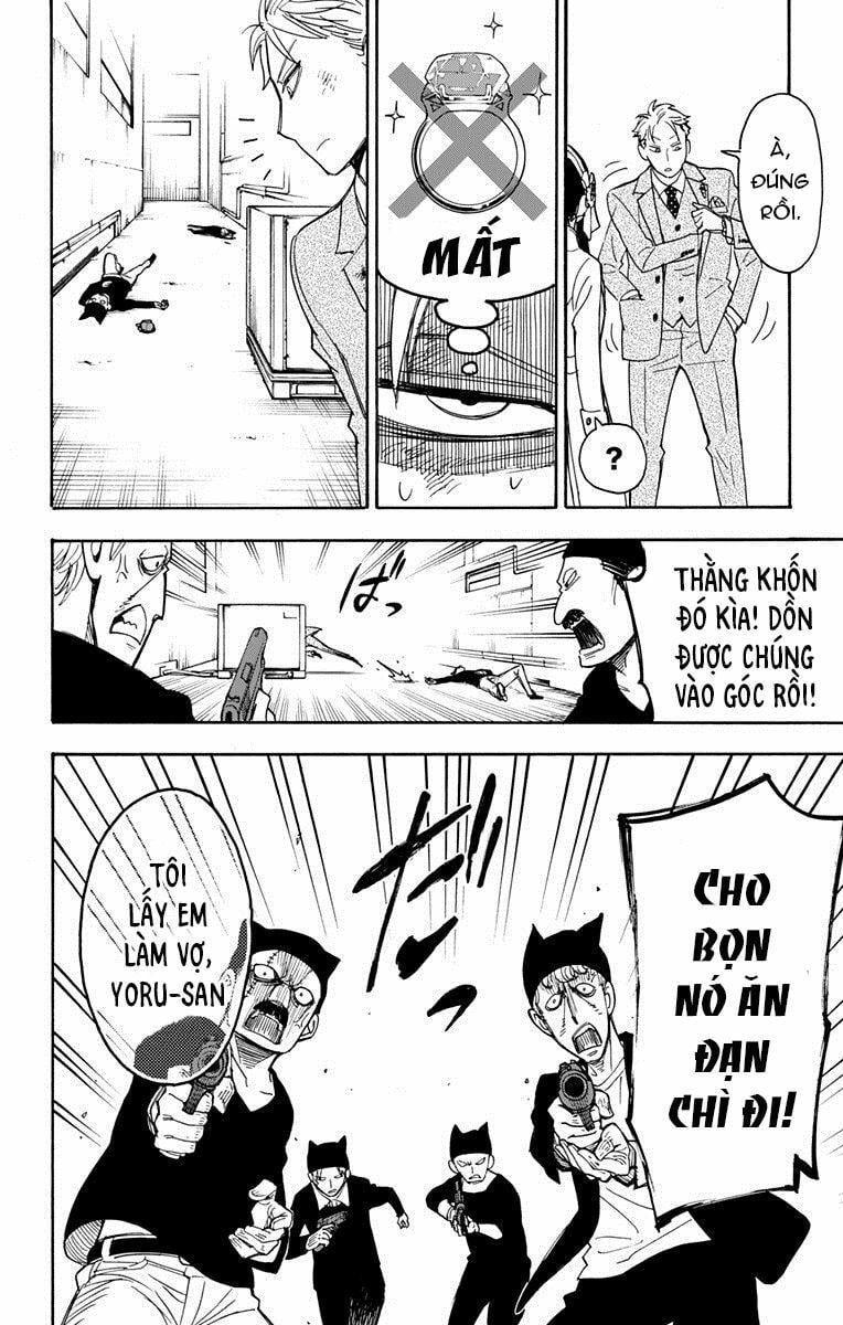 Gia Đình Điệp Viên Chapter 2 - Trang 53