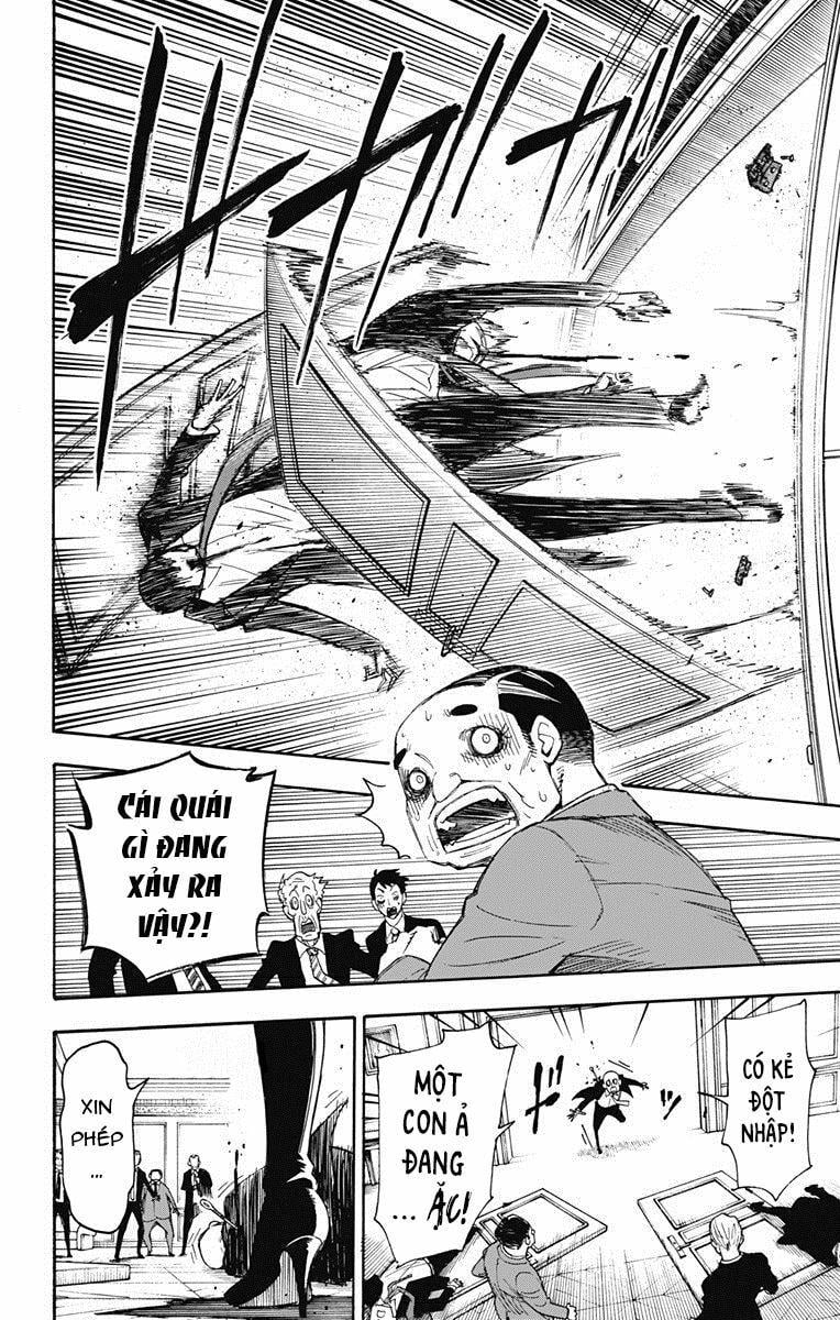 Gia Đình Điệp Viên Chapter 2 - Trang 15