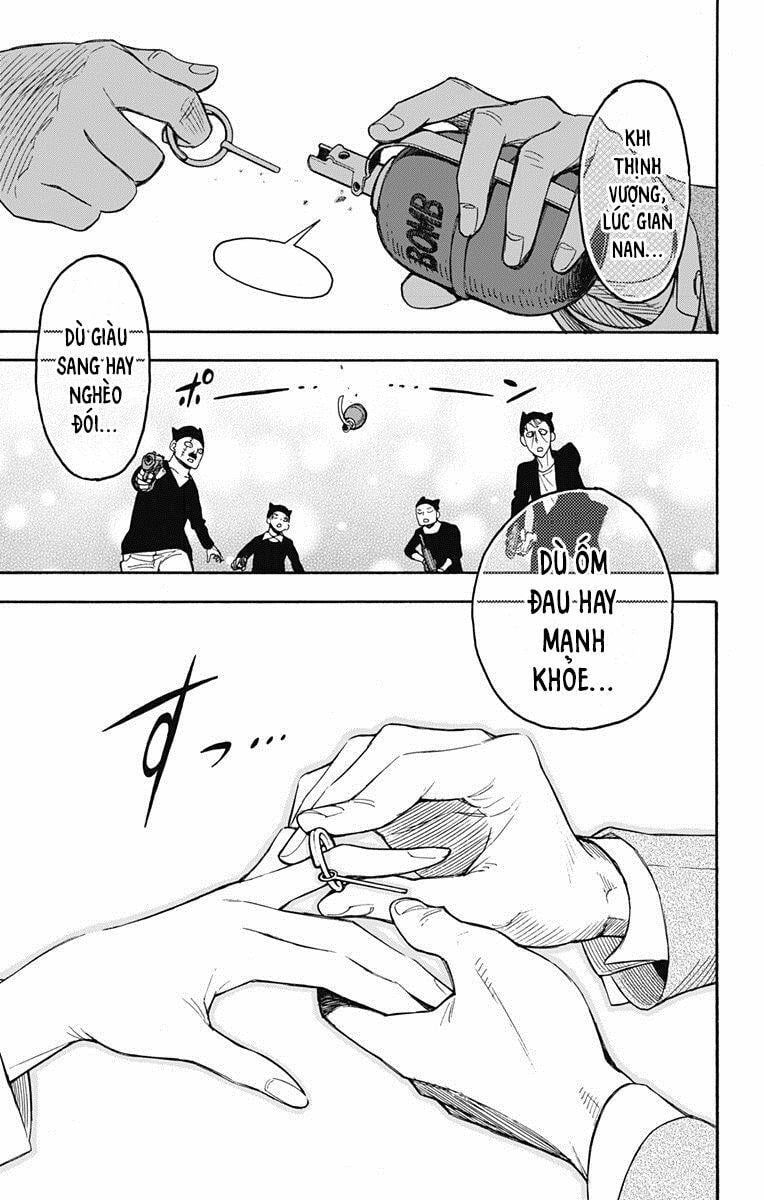 Gia Đình Điệp Viên Chapter 2 - Trang 54