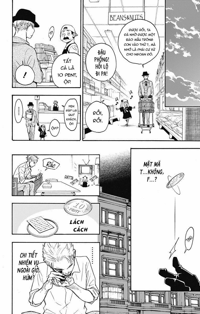 Gia Đình Điệp Viên Chapter 2 - Trang 29